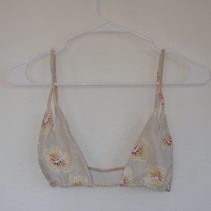 BENOA SWIM YELLOW HAPA SET